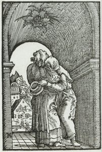 De Ontmoeting van Joachim en Anna
